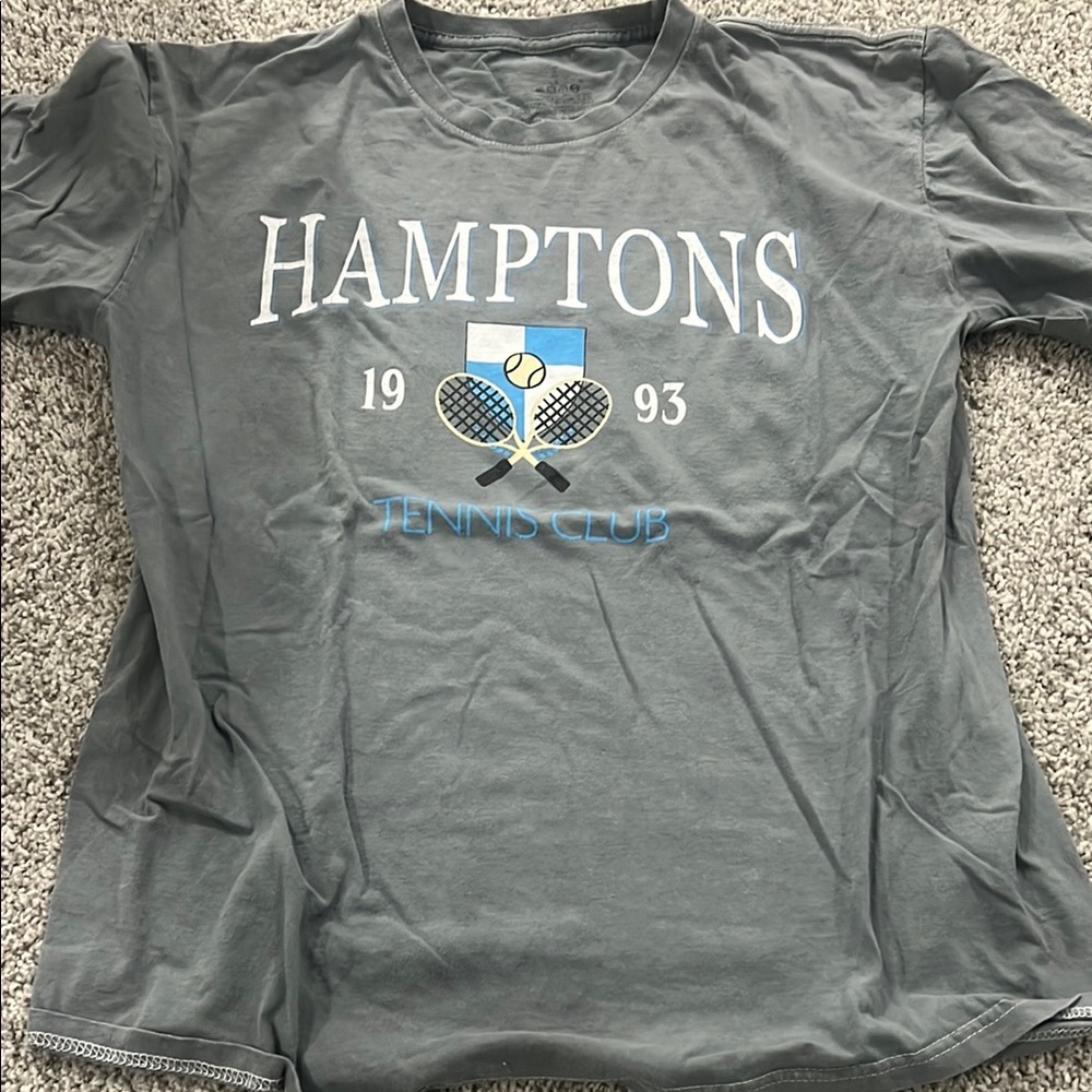 Hamptons T shirt